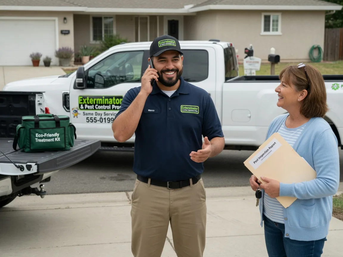 Emergency Pest Control Hickory Grove, SC FAQs