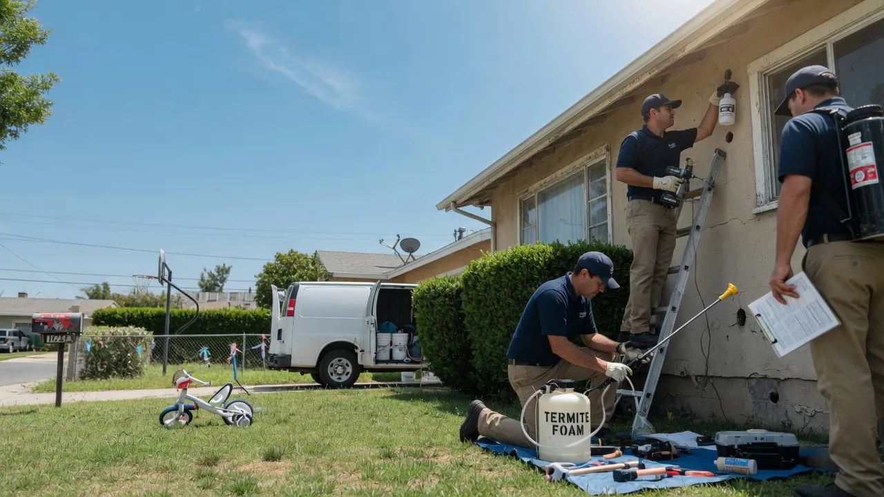 Emergency Pest Control in Hickory Grove, SC near me